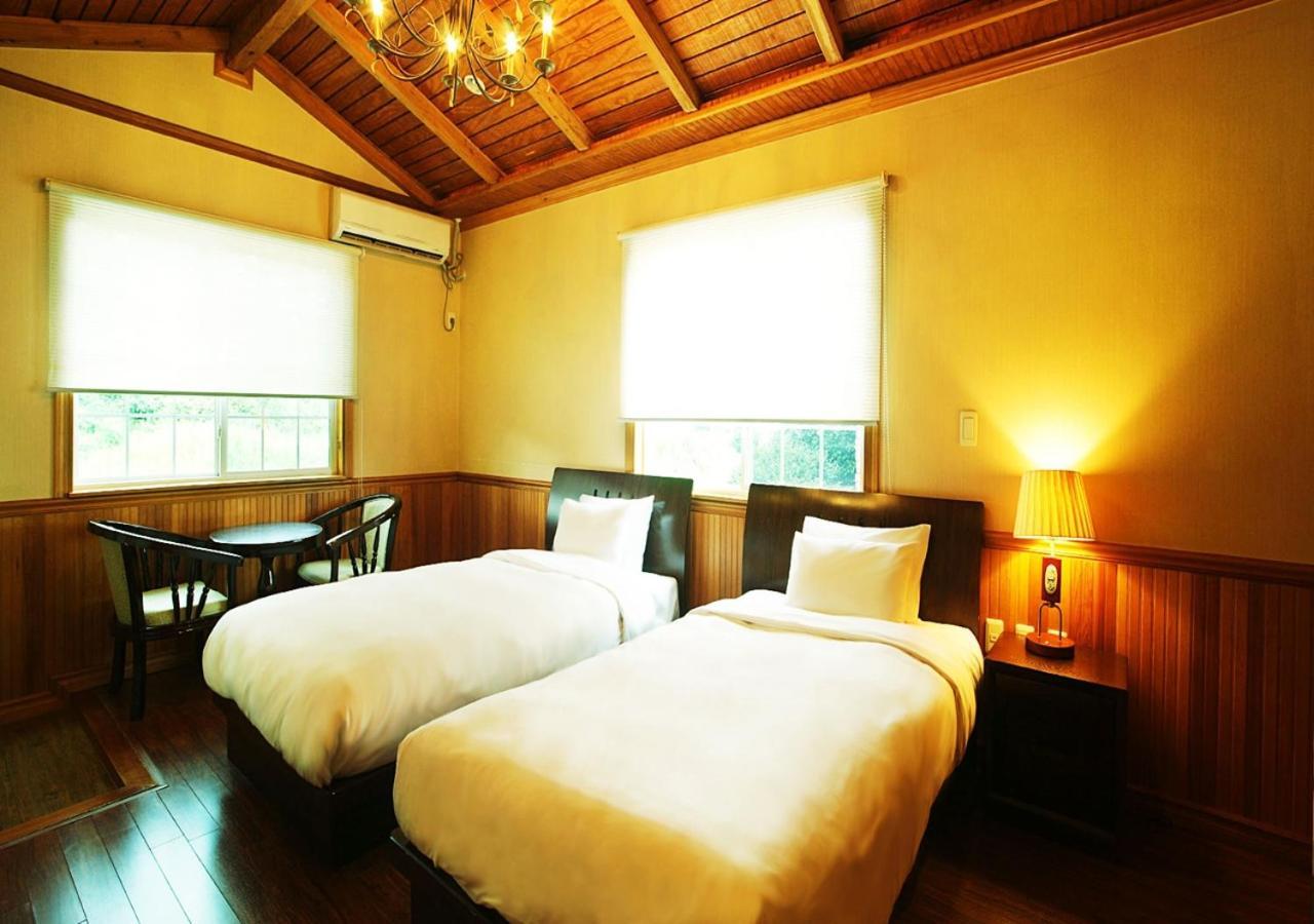 Uts Village Jeju Extérieur photo