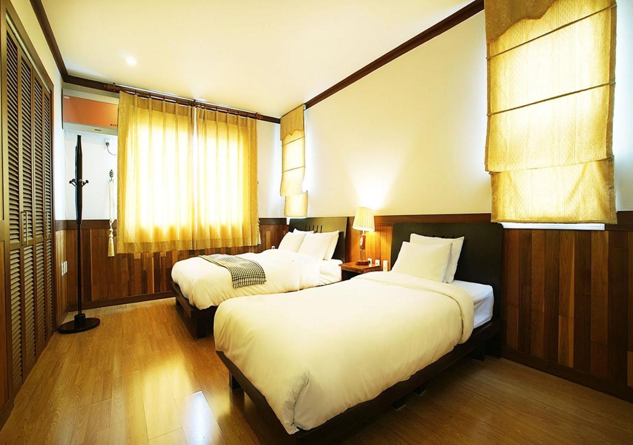 Uts Village Jeju Extérieur photo