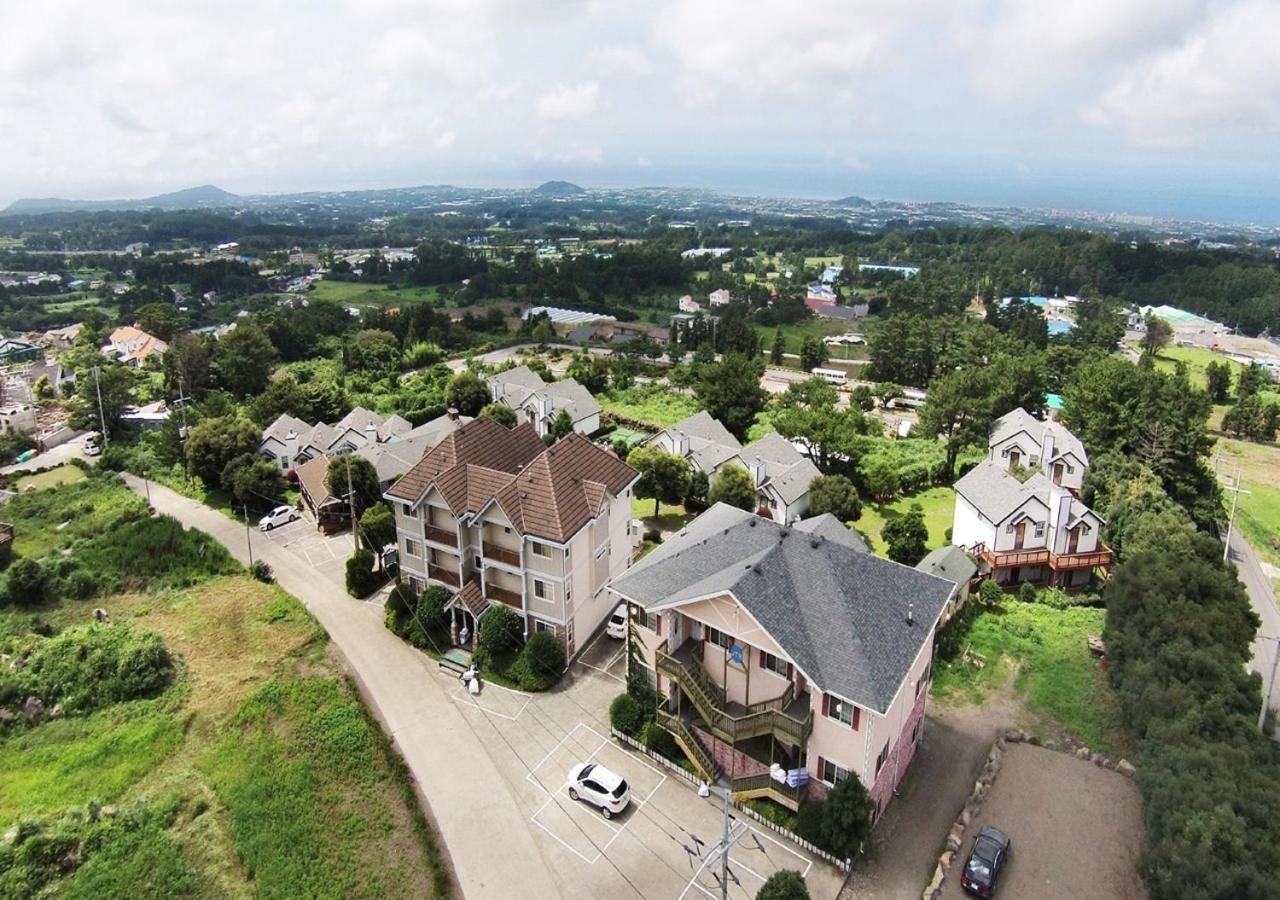 Uts Village Jeju Extérieur photo