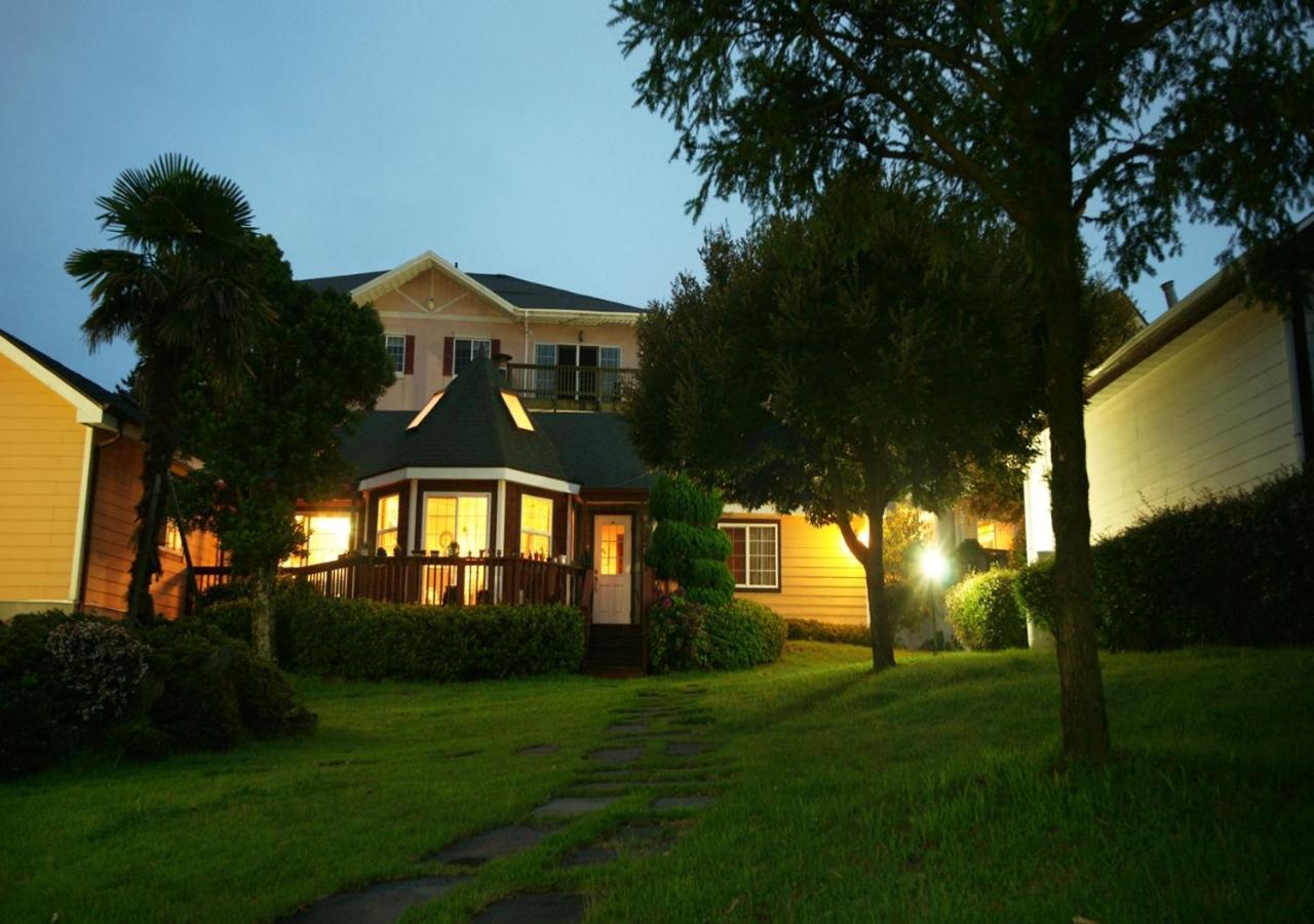 Uts Village Jeju Extérieur photo