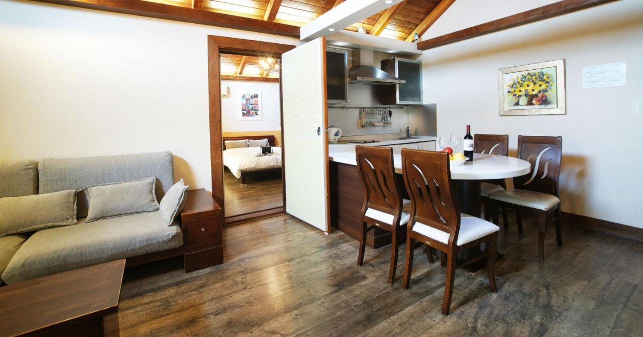 Uts Village Jeju Extérieur photo