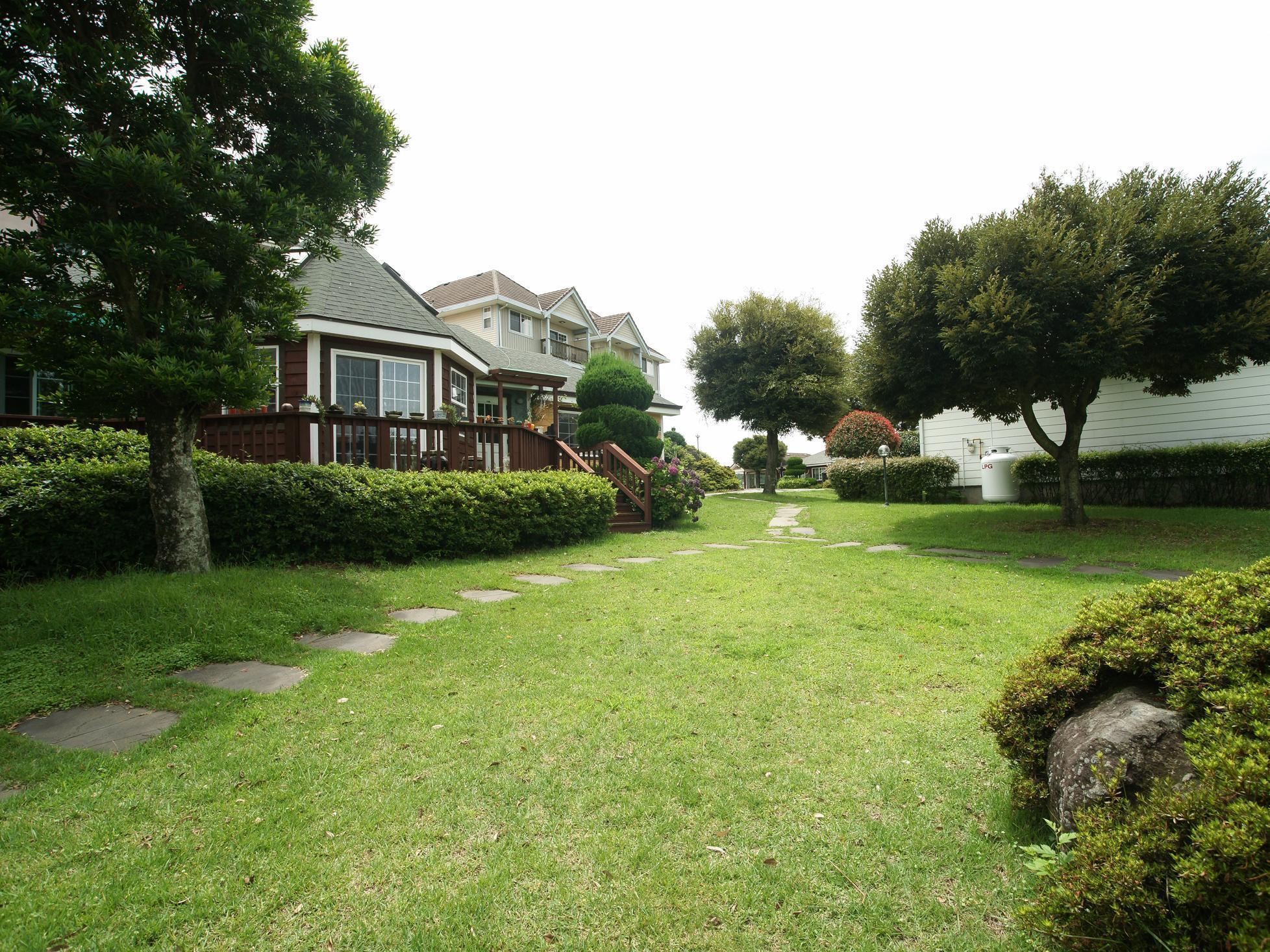 Uts Village Jeju Extérieur photo