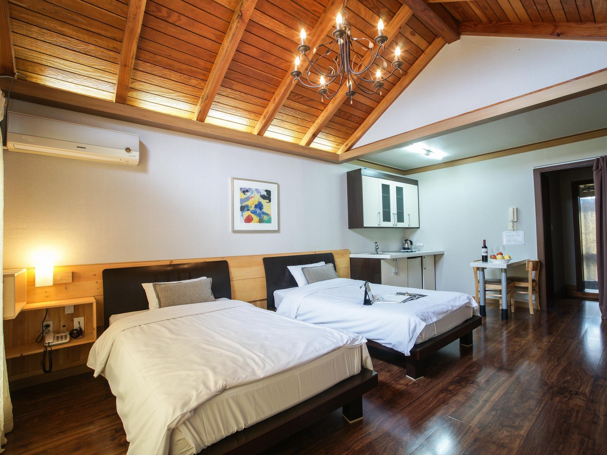 Uts Village Jeju Extérieur photo