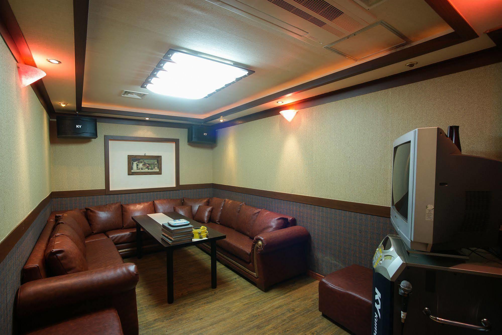 Uts Village Jeju Extérieur photo