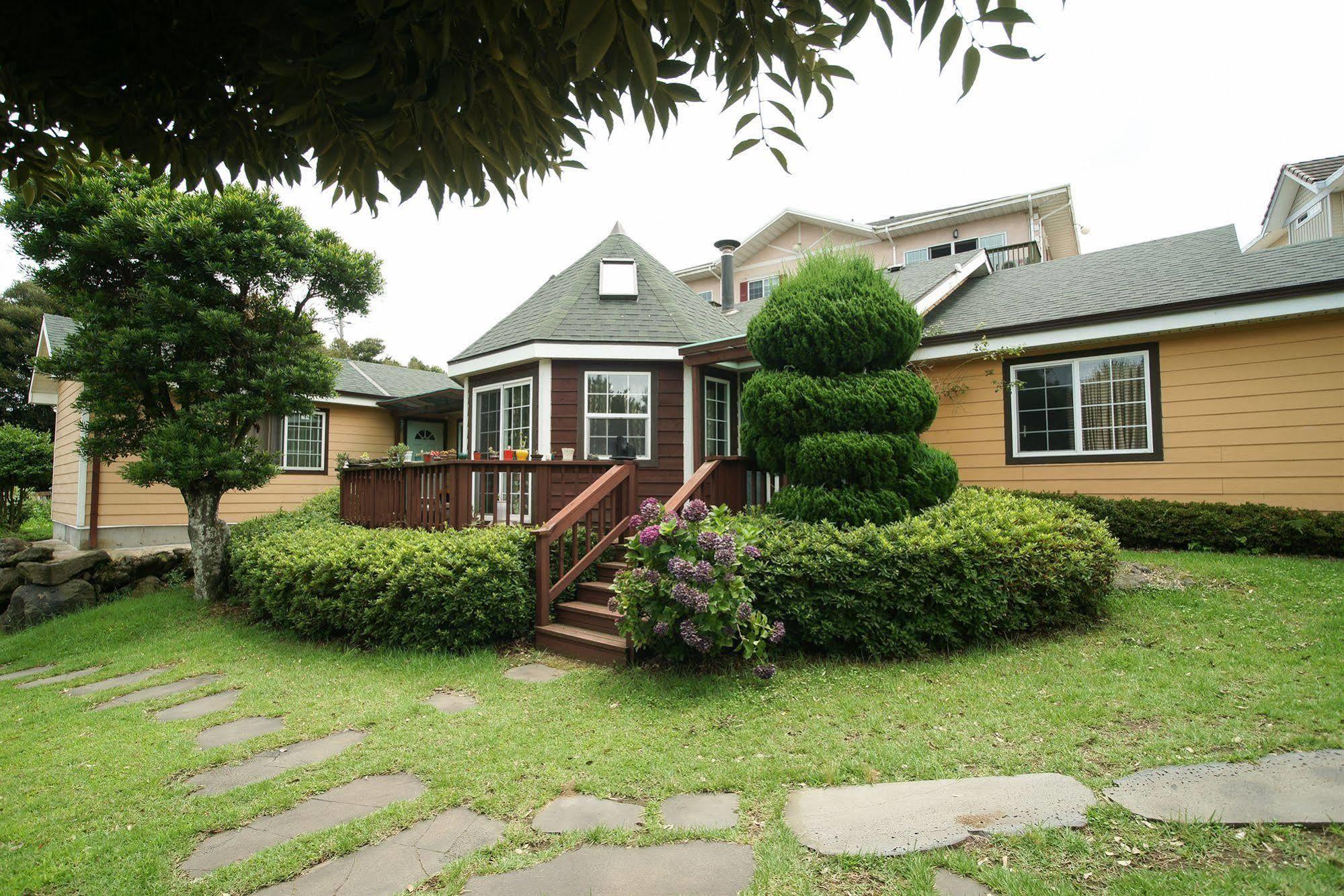 Uts Village Jeju Extérieur photo
