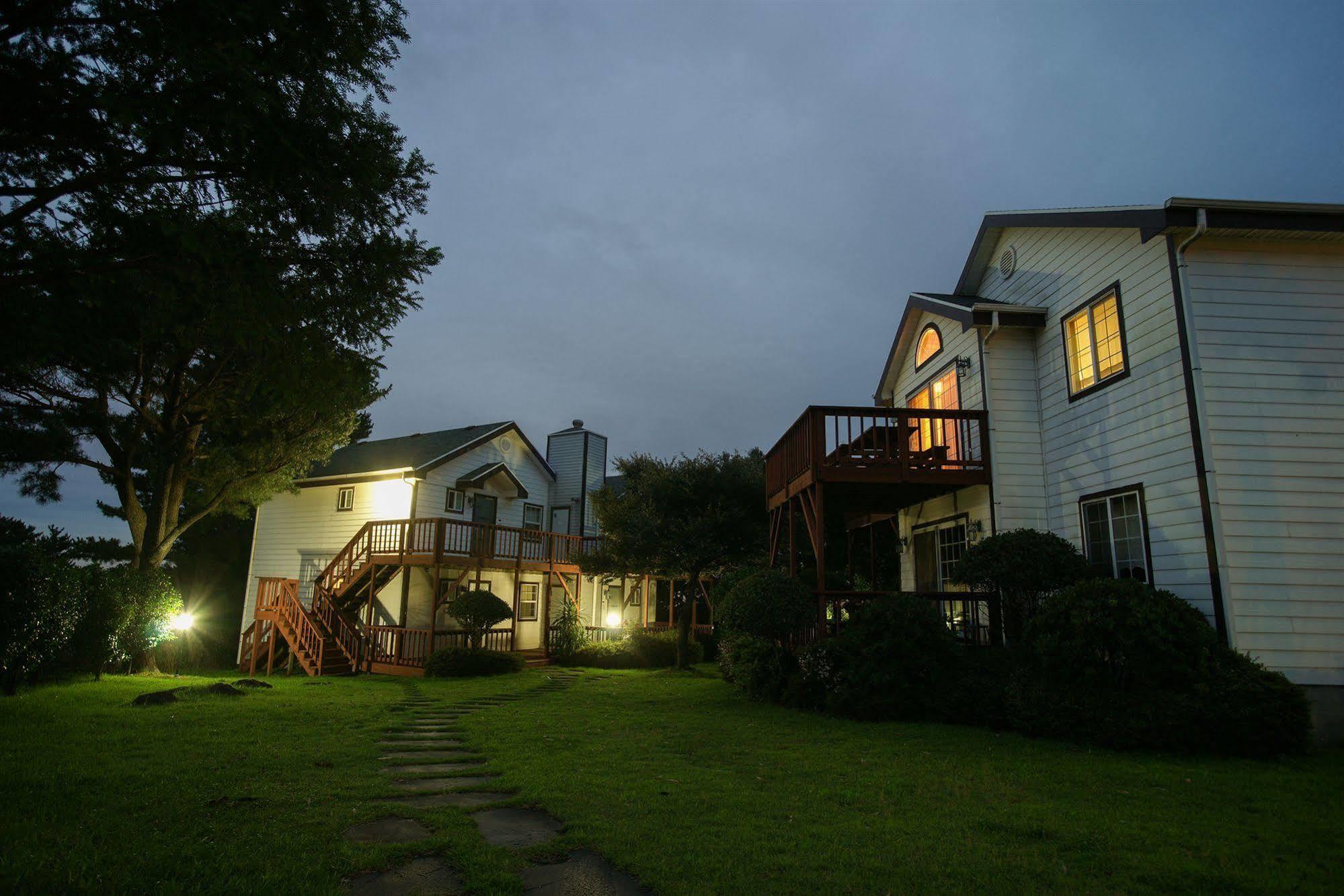 Uts Village Jeju Extérieur photo