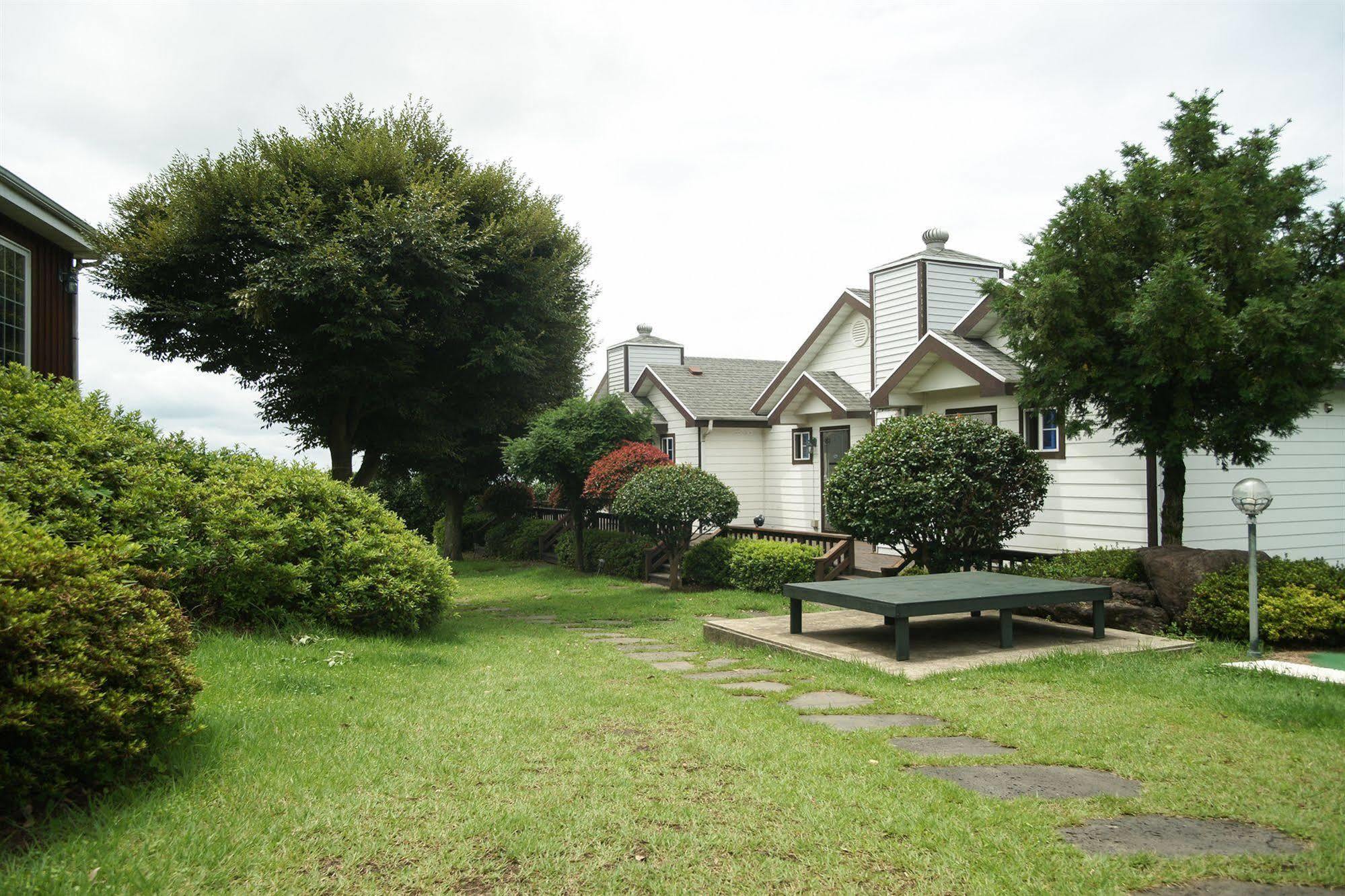 Uts Village Jeju Extérieur photo