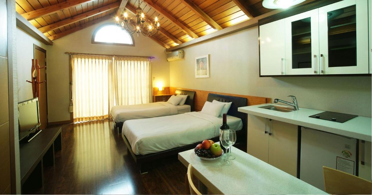 Uts Village Jeju Extérieur photo